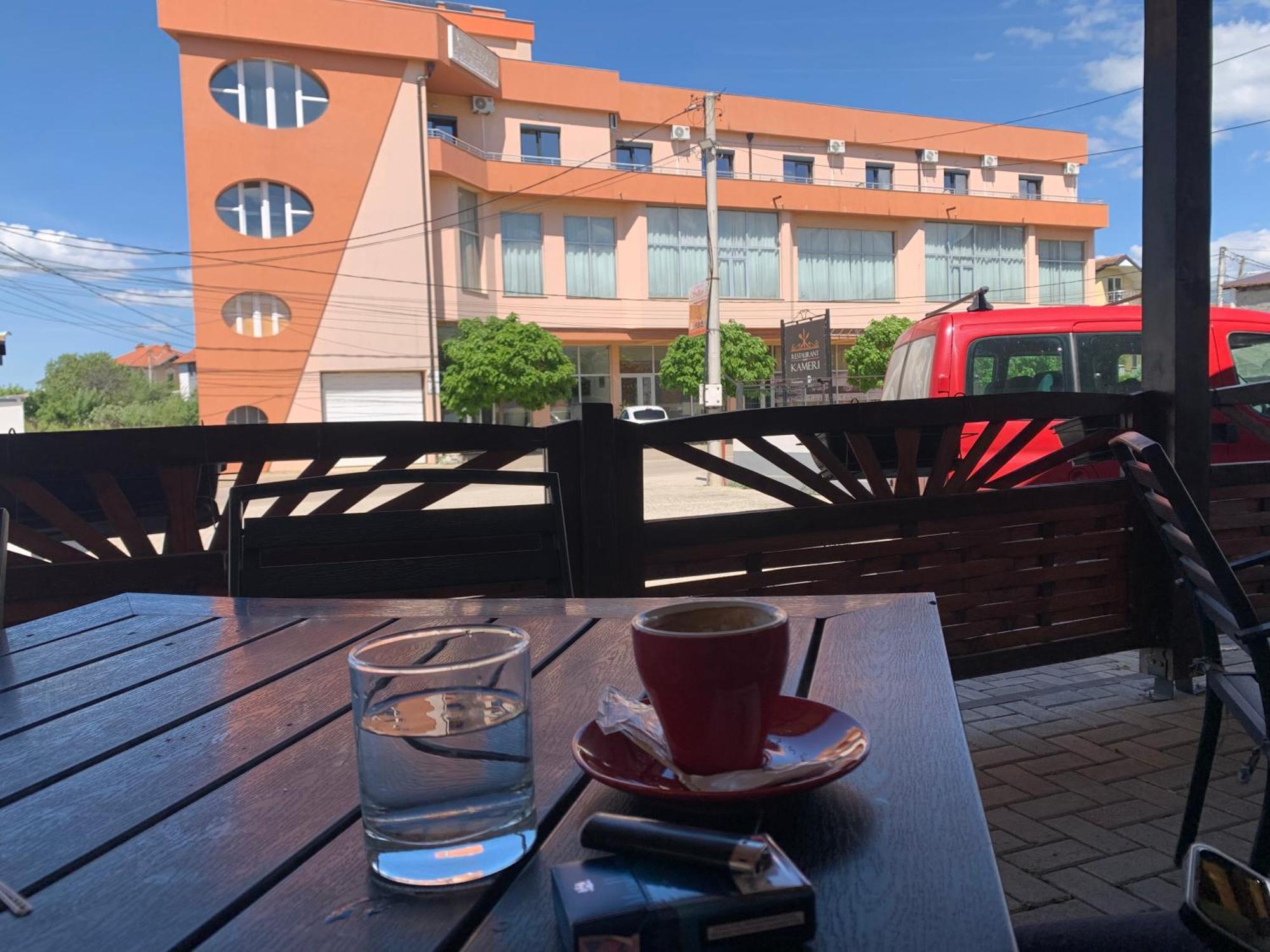 Hotel Albatros Prizren Ngoại thất bức ảnh